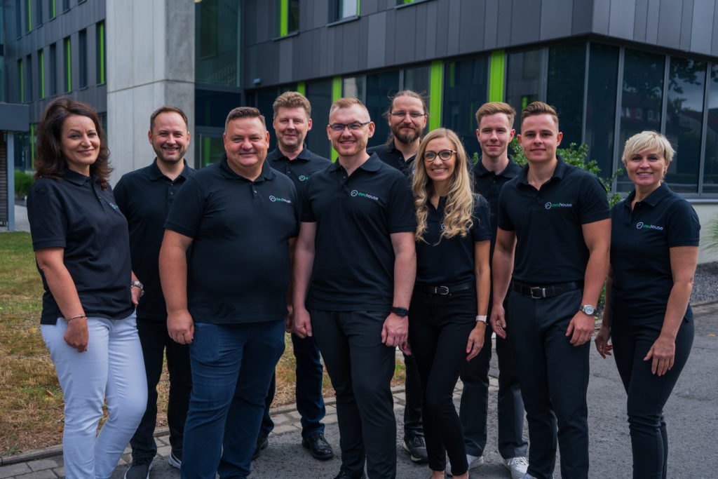 dev.house GmbH team event ico office business