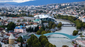 dev.houise GmbH innvovation office in georgia