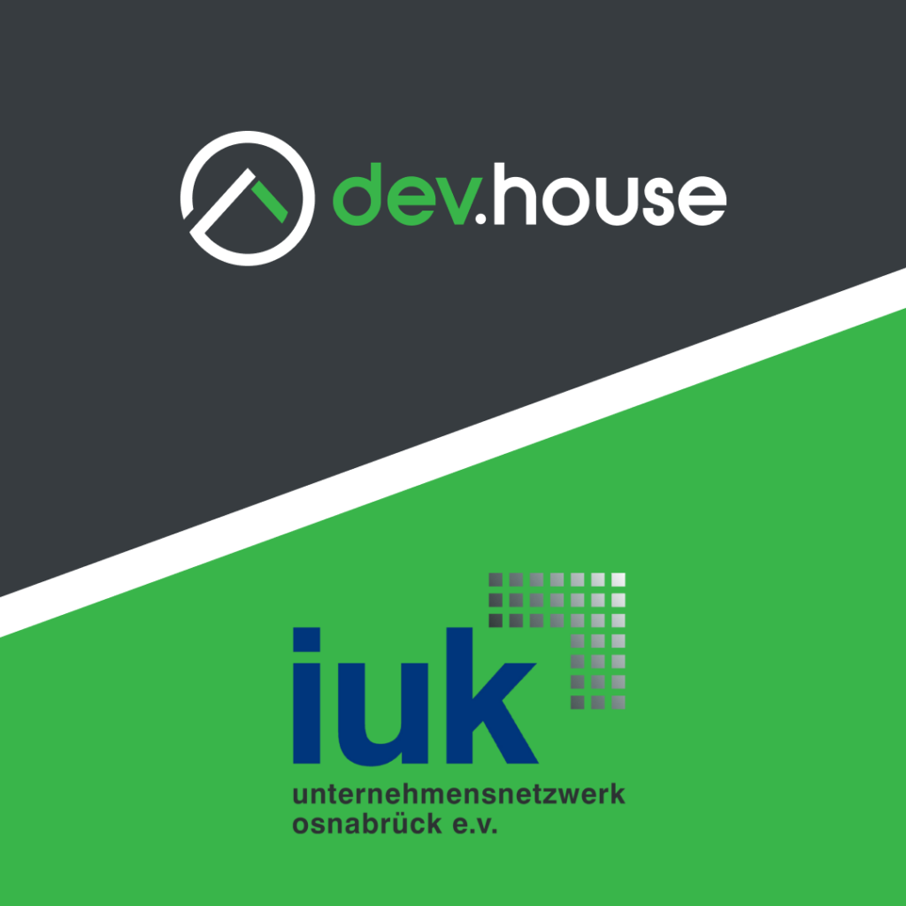 dev.house iuk Unternehmensnetzwerk Osnabr&uuml;ck e.V.