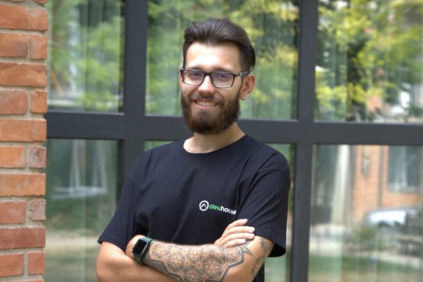 Alexey Ulyanov – dev.house dev.house GmbH team event ico office business