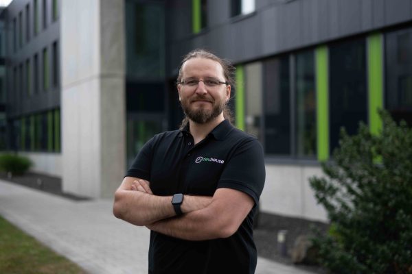 Denis Filimonov dev.house GmbH team event ico office business