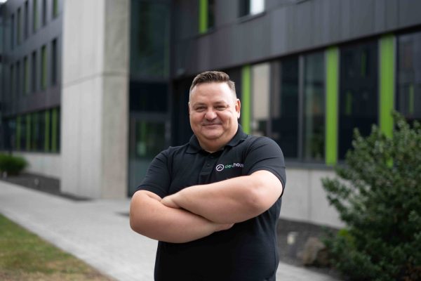 Alexander Hammerschmidt dev.house GmbH team event ico office business