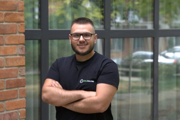 Nazar Yalinski – dev.house dev.house GmbH team event ico office business